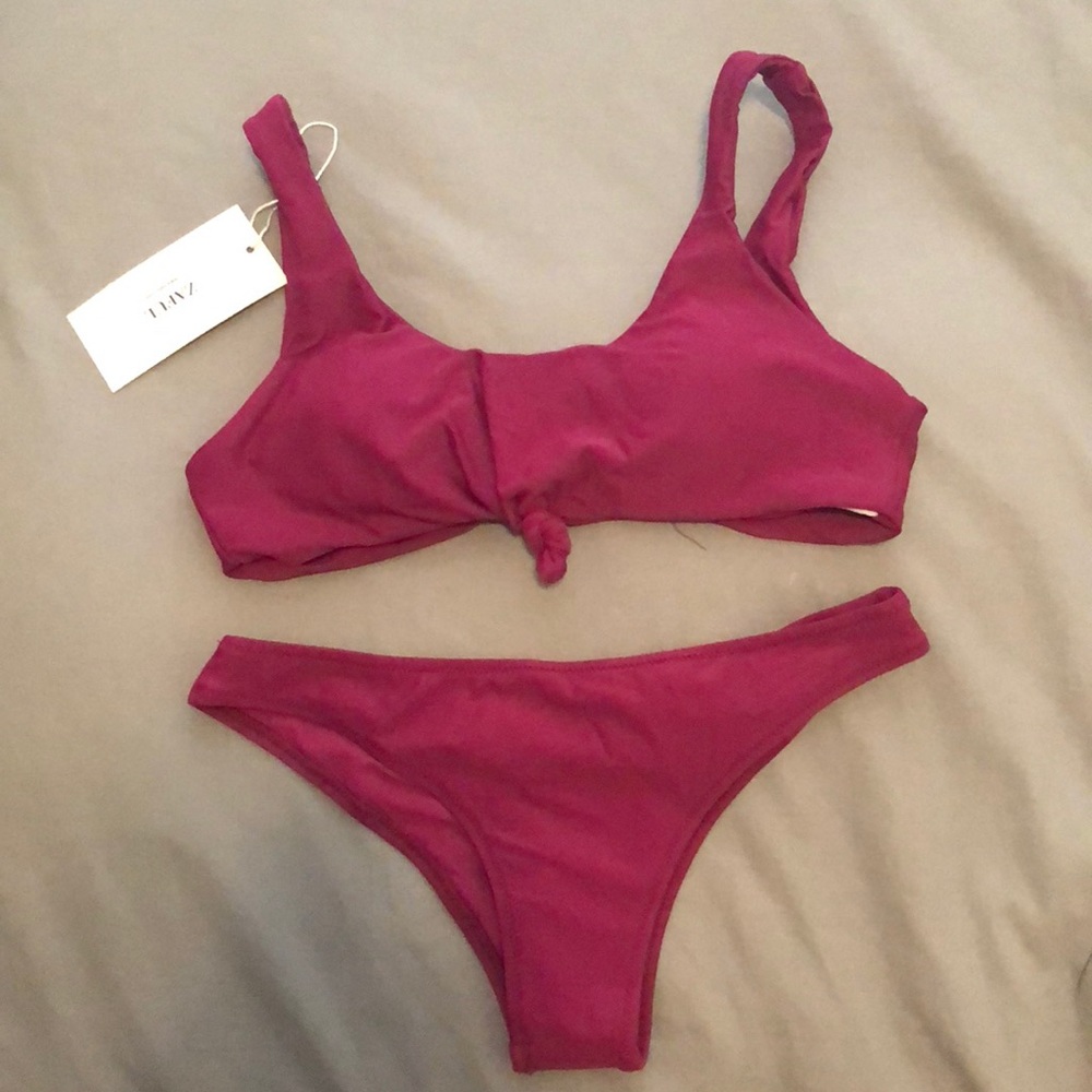 Women’s bikini. New still has tags